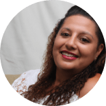 Sueli Vieira, Santos - SP